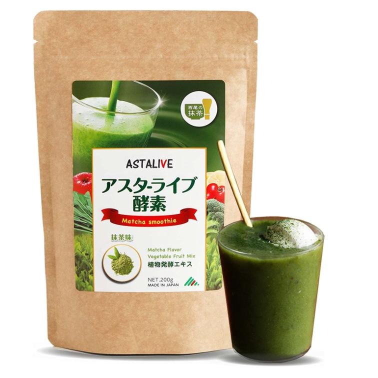 ダイエットドリンク aes ASTALIVE スムージー 置換え ダイエット 食品 ファスティング