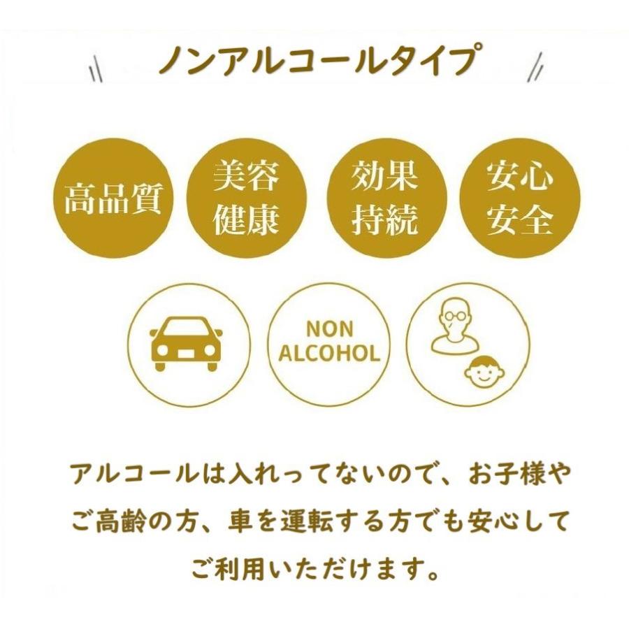 発送無料 ブラジル産 プロポリス スプレー ゴールド ノンアルコール 20ml 原液 蜂の恵み 液 ブラジル|aeshop|07