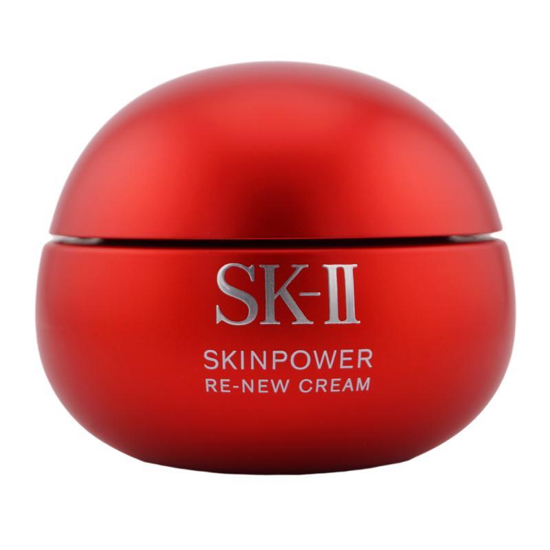 SK-II（エスケーツー） スキンパワー リニュー クリーム 80g : AEShop
