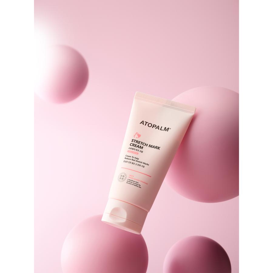 公式】アトパームマタニティケア ストレッチマーククリーム150ml 高
