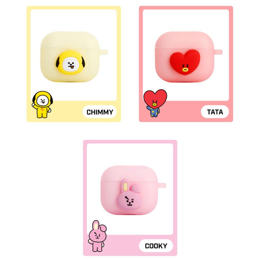 防弾少年団  公式 グッズ BT21 ワイヤレスイヤホン    TATA 防弾少年団(BTS) - BT21 公式 Bluetooth ワイヤレス イヤホン
