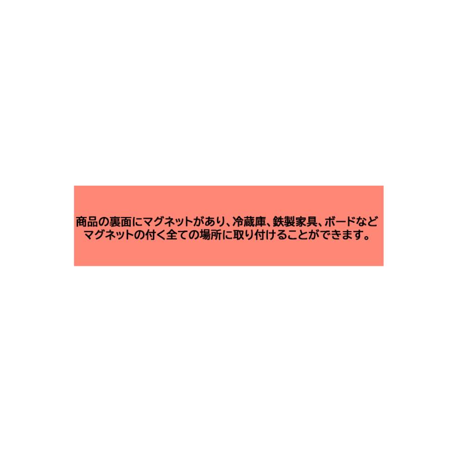 BT21 Acrylic Clip Magnet【公式】アクリルクリップマグネット BT21
