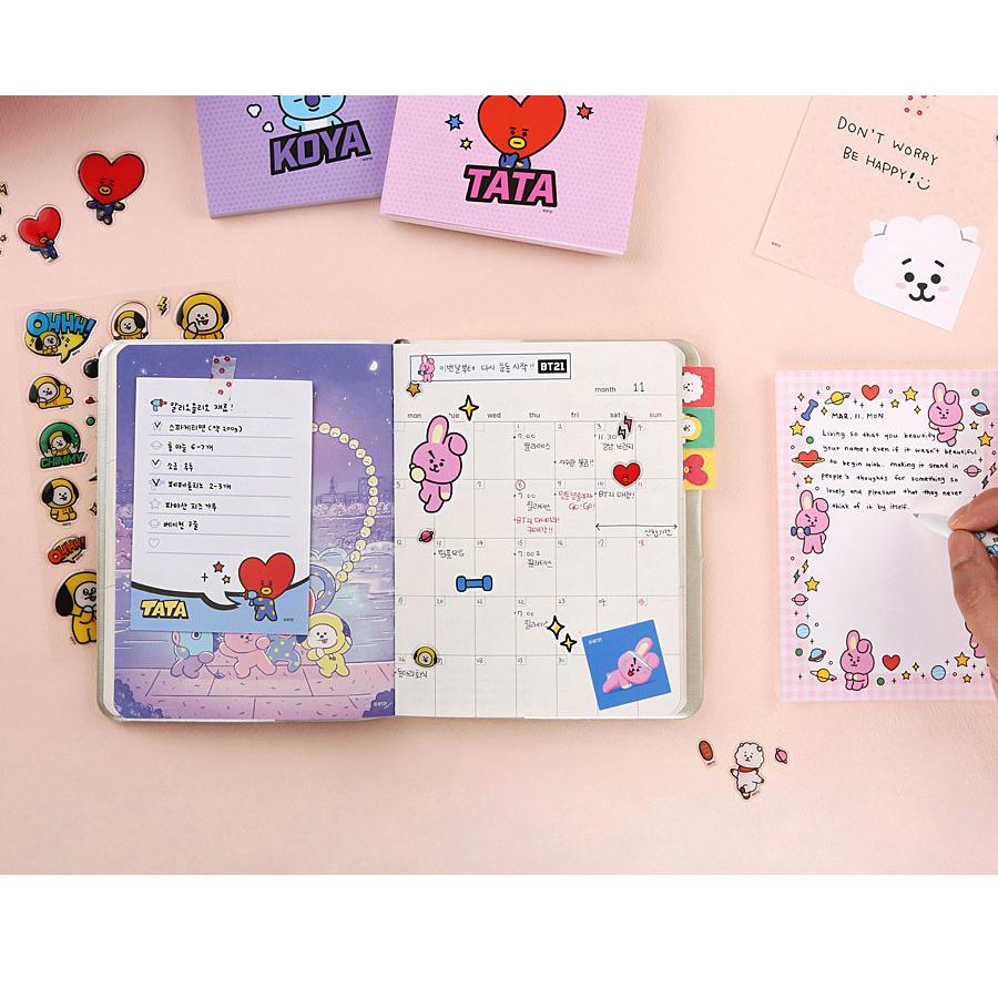 Pop Bt21 Memo Pad Pop 全国送料無料 防弾少年団 K Pop 文房具 便利 おしゃれ Bts かわいい 学校 メモ帳 Bt21 Memopad Pop Andy Shop 通販 Yahoo ショッピング