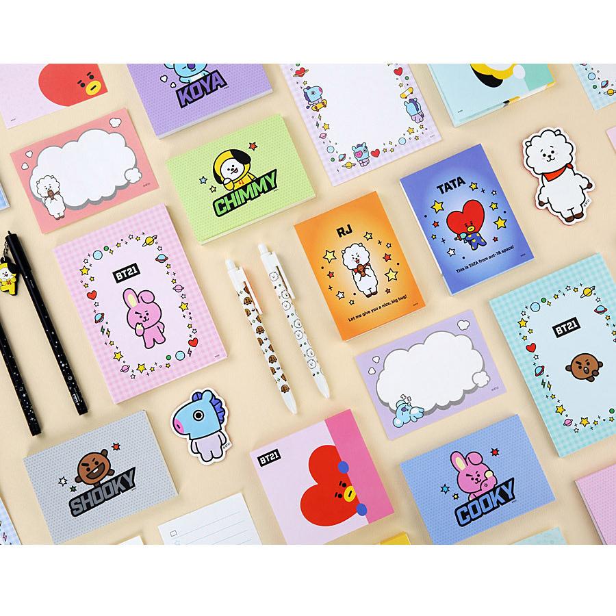 BTSメモ帳　ご購入者　おまけページ　② BTSメモ帳 ご購入者 おまけページ ② BTSメモ帳 ご購入者様