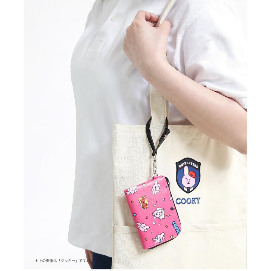 BT21 BT21 POP CARD POCKET【DM送料無料】公式 グッズ かわいい 定期