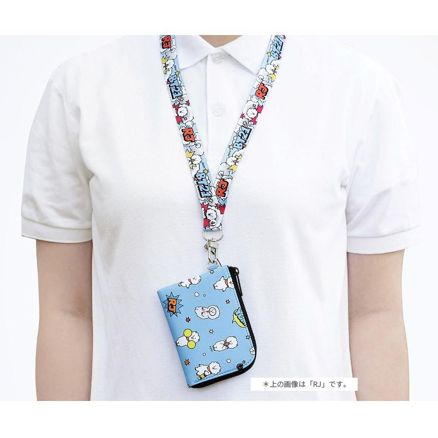 BT21 BT21 POP CARD POCKET【DM送料無料】公式 グッズ かわいい 定期