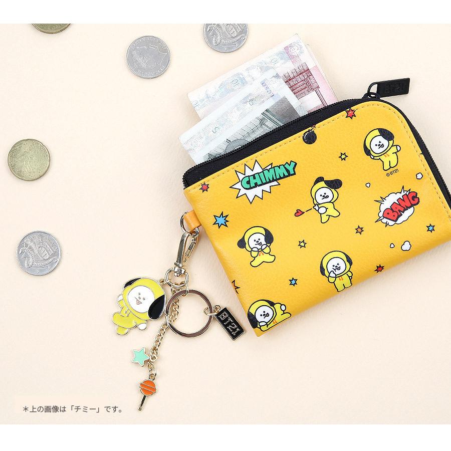 BT21 BT21 POP CARD POCKET【DM送料無料】公式 グッズ かわいい 定期