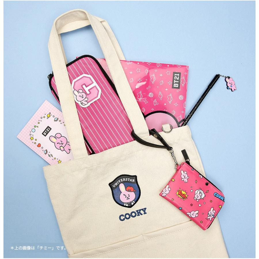 BT21 BT21 POP CARD POCKET【DM送料無料】公式 グッズ かわいい 定期