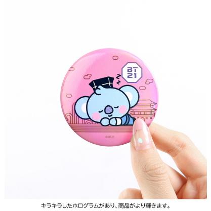 BT21 Can Badge Hanbok【送料無料】缶バッジ チマチョゴリ