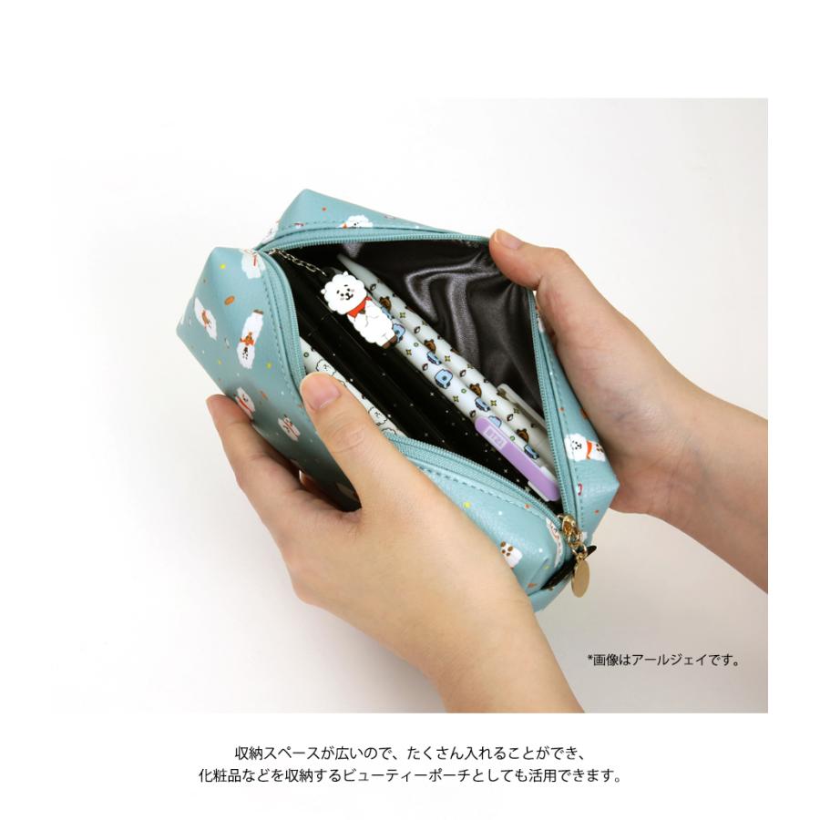 BT21 BT21 C POCKET PATTERN【送料無料】BT21公式グッズ 韓流グッズ