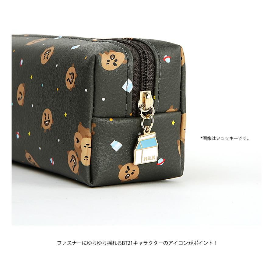 BT21 BT21 C POCKET PATTERN【送料無料】BT21公式グッズ 韓流グッズ