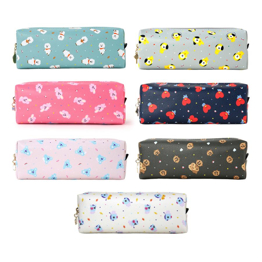 BT21 BT21 C POCKET PATTERN【送料無料】BT21公式グッズ 韓流グッズ