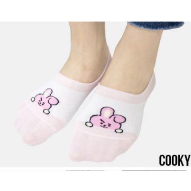 【靴下】BT21 Fake Socks【送料無料】カバーソックス 靴下 くつした ソックス キャラクター靴下 | BT21 | 14