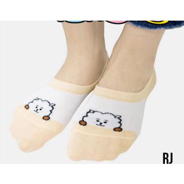 【靴下】BT21 Fake Socks【送料無料】カバーソックス 靴下 くつした ソックス キャラクター靴下 | BT21 | 15