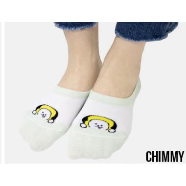 【靴下】BT21 Fake Socks【送料無料】カバーソックス 靴下 くつした ソックス キャラクター靴下 | BT21 | 13