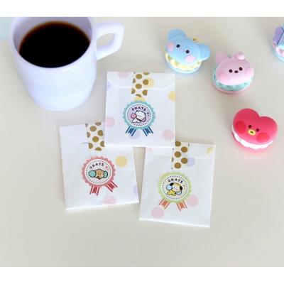 BT21 Removable Gift Sticker【送料無料】BTS公式グッズ リムーバーブルギフトステッカー ステッカー シール デコレーション デコステッカー スマホデコ｜aesoon｜03