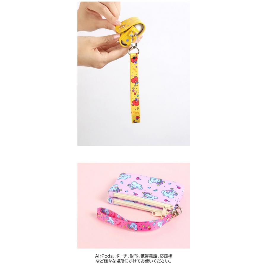 bts グッズ ✨ BT21 x SANFU Official Lucky Day Shoulder Bag 💖 Available