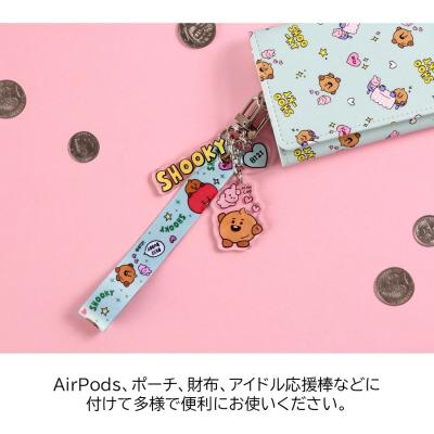 BT21 BT21 Baby Hand Strap Little Buddy【BTS公式グッズ】ネック