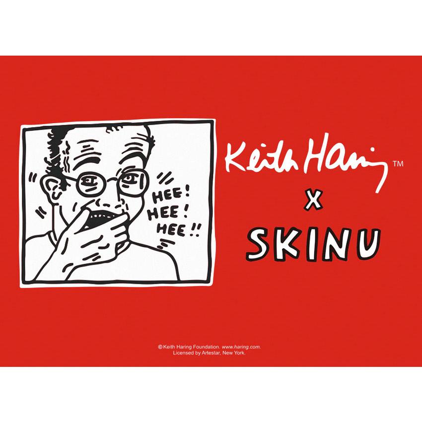 SKINU KEITH HARING 2019 CARD CASE【送料無料】手帳型 カード収納　キースへリング | KEITH | 11