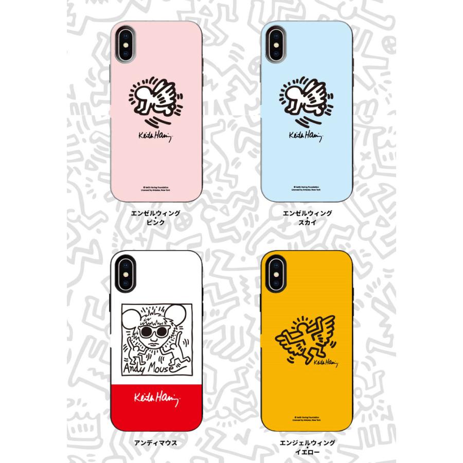 SKINU KEITH HARING 2019 CARD CASE【送料無料】手帳型 カード収納　キースへリング | KEITH | 16