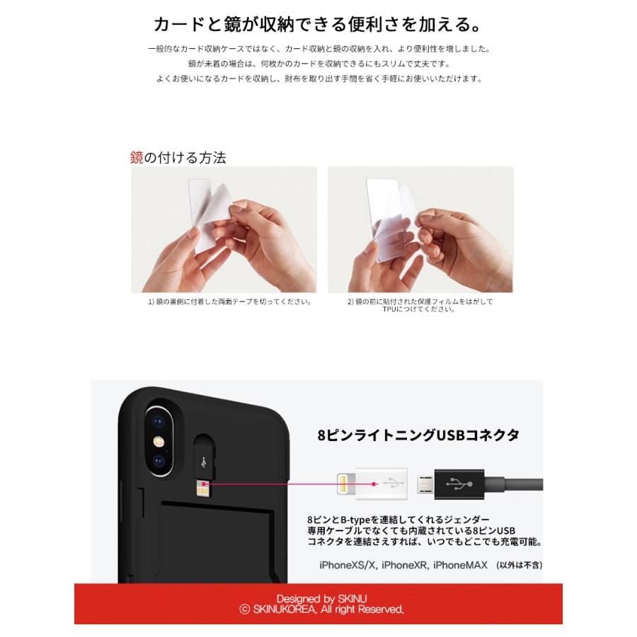 SKINU KEITH HARING 2019 CARD CASE【送料無料】手帳型 カード収納　キースへリング｜aesoon｜20