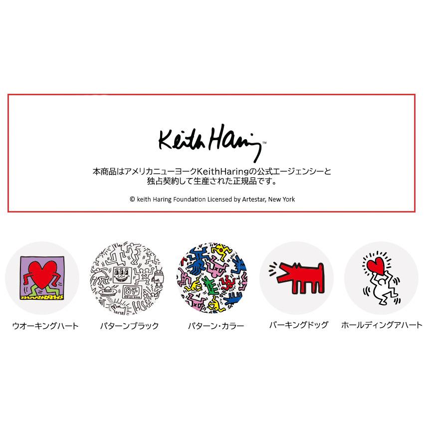 Keith Haring Neckstrap Clear Bumper Case【全国送料無料】〔ストラップ付き〕キースへリング クリアケース デザイン 最安値 バンパー 衝撃吸収 おしゃれ｜aesoon｜10