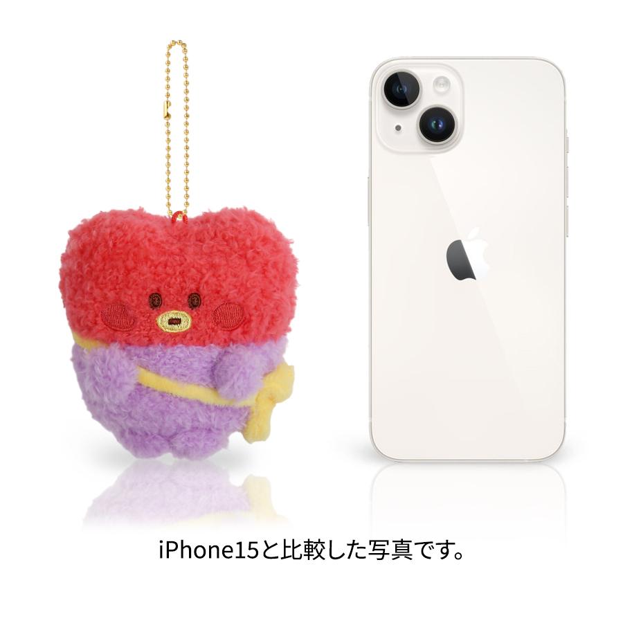 BT21 BT21 minini Plush Keyring Enjoy【送料無料】BTS公式グッズ