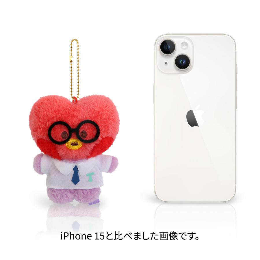 BT21 BT21 minini Plush Keyring Preppy【送料無料】BTS公式グッズ