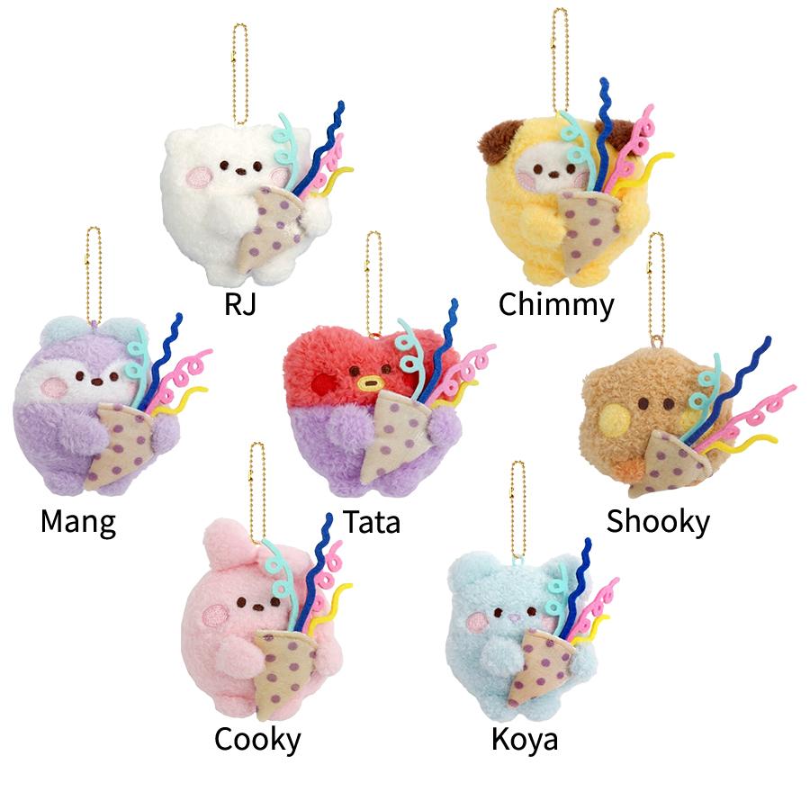 BT21 BT21 minini Plush Kerying Surprise【送料無料】BTS公式グッズ