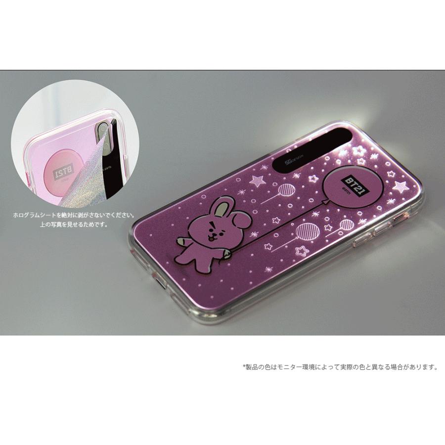 BT21 iPhone Hang Out Graphic Lighting Case 【当日発送＆送料無料】並行輸入正規品 iPhoneSE(第2世代) iPhone11 iPhone11Pro iPhone 8/7 iPhone12｜aesoon｜05