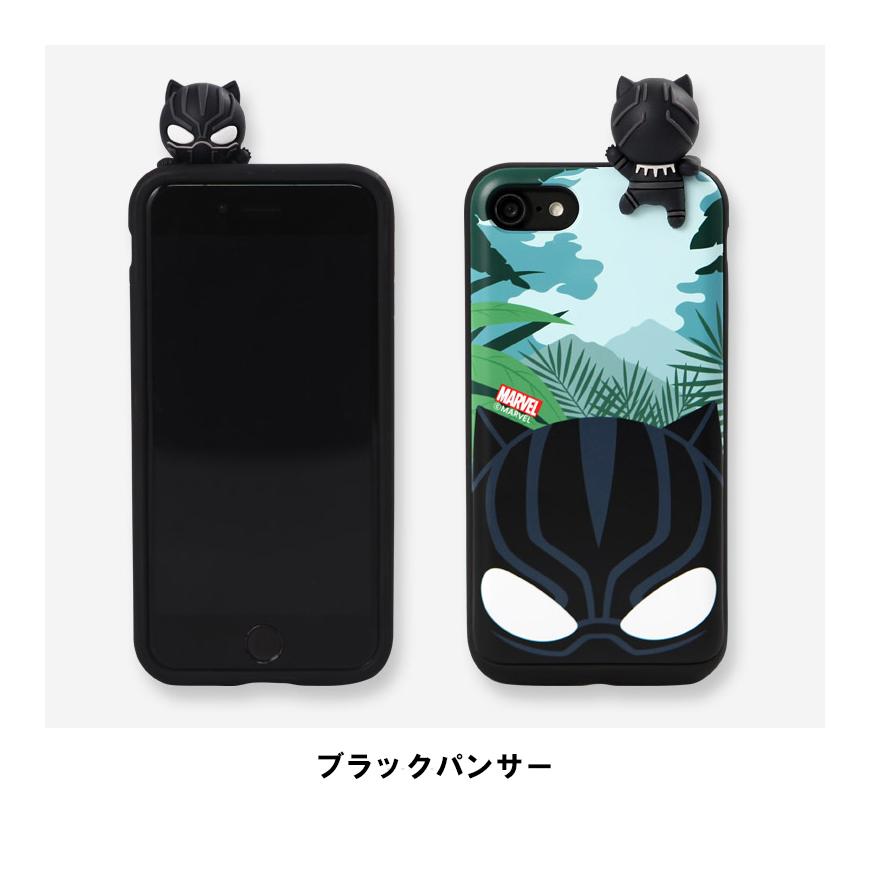 MARVEL Figure Slide Card【送料無料】iPhoneケース マーベル 正規品 フィギュアケース カード収納 アイアンマン キャプテンアメリカ ハルク マイティソー |  | 08