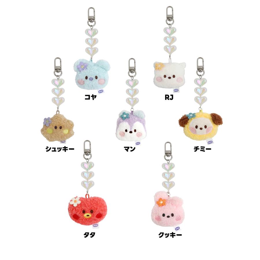 beads♡key chain ついに明日から！！！明日から！始まります『ラッkey chain 展