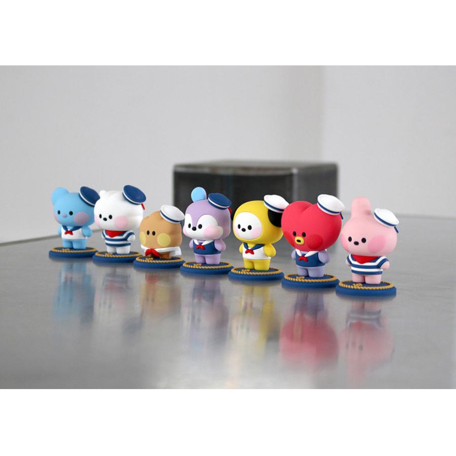 BT21 BT21 minini Figure Marine【送料無料】BT21公式グッズ ミニニ