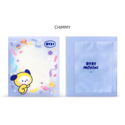 BT21 minini Photo Album Mini【公式】フォトアルバム 写真入れ