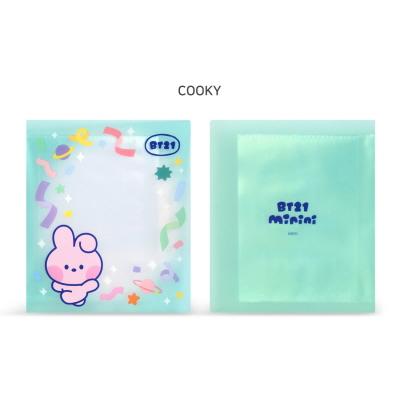 防弾少年団(BTS) - ミニフォト Amazon.co.jp: BT21 minini Photo Album S【BTS公式グッズ