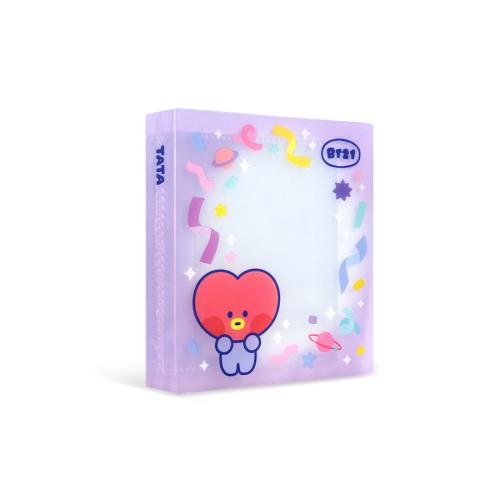 BT21 minini Photo Album Mini【公式】フォトアルバム 写真入れ 写真
