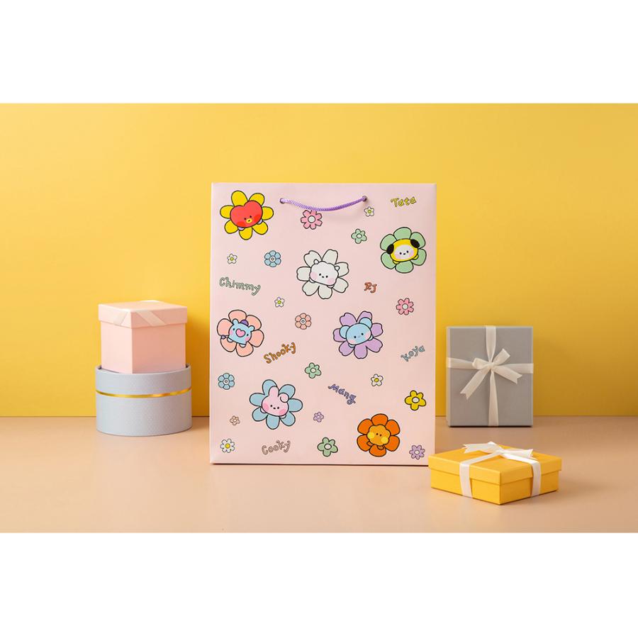 BT21 BT21 minini Shopping Bag【送料無料】BTS公式グッズ ミニ二ー