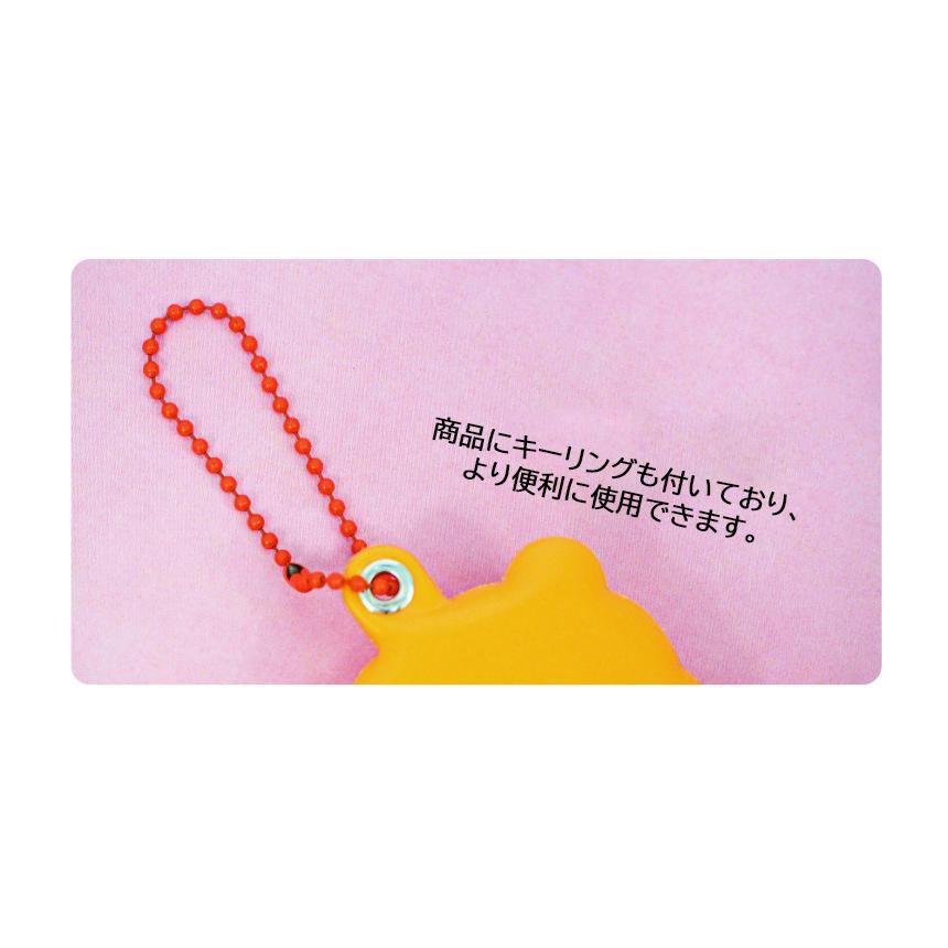 BT21 minini Mirror Keyring【BT21公式グッズ】バッグキーリング キーホルダー 鏡 キーリング PVC素材 キーチャーム キーチェーン スマートキー | BT21 | 12