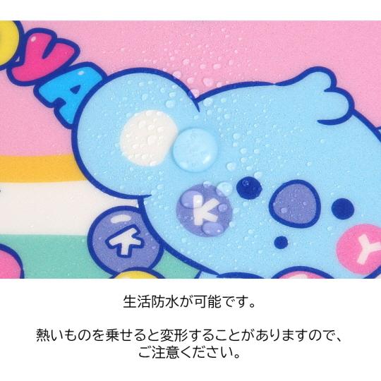 BT21 Mouse Pad Jelly Candy【送料無料】マウスパッドジェリーキャンディーマウスパッド 使いやすい 公式グッズ BT21グッズ 並行輸入正規品 JELLY CANDY｜aesoon｜15