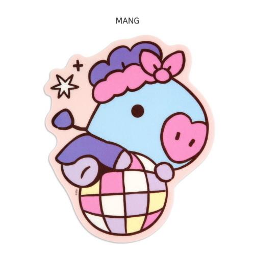 【Party】BT21 Mouse Pad Party【送料無料】マウスパッドパーティー マウスパッド 使いやすい 公式グッズ BT21グッズ 並行輸入正規品｜aesoon｜16