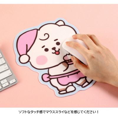 【Party】BT21 Mouse Pad Party【送料無料】マウスパッドパーティー マウスパッド 使いやすい 公式グッズ BT21グッズ 並行輸入正規品｜aesoon｜08