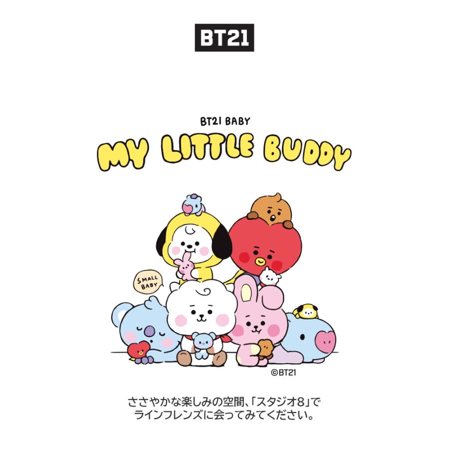 BT21 6PCS Pencil Little Buddy【BT21公式グッズ】鉛筆 6本セット BTS