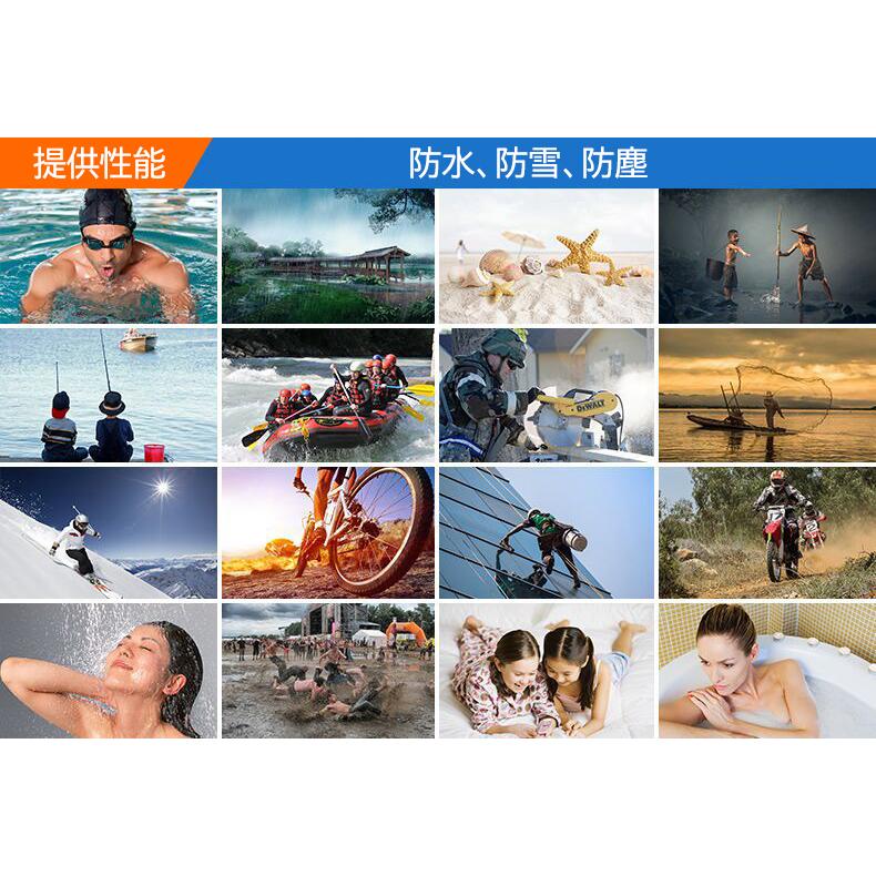 Perfect Waterproof iPhone Case【送料無料】防水ケース iphone11 iphone12 iphone12pro iphone13 耐衝撃 防雪 防塵 超薄型 完全防水 フェイス認証 |  | 06