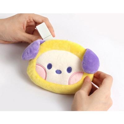 BT21 minini Plush Pouch M【BT21公式グッズ】フラシュポーチM BT21公式グッズ 小物入れ 化粧ポーチ 使いやすい かわいい 防弾少年団 | BT21 | 04