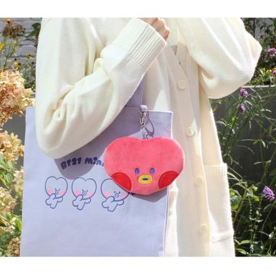 BT21 minini Plush Pouch M【BT21公式グッズ】フラシュポーチM BT21公式グッズ 小物入れ 化粧ポーチ 使いやすい かわいい 防弾少年団 | BT21 | 07