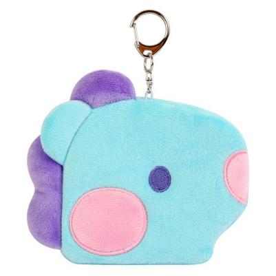 BT21 minini Plush Pouch M【BT21公式グッズ】フラシュポーチM BT21公式グッズ 小物入れ 化粧ポーチ 使いやすい かわいい 防弾少年団 | BT21 | 08