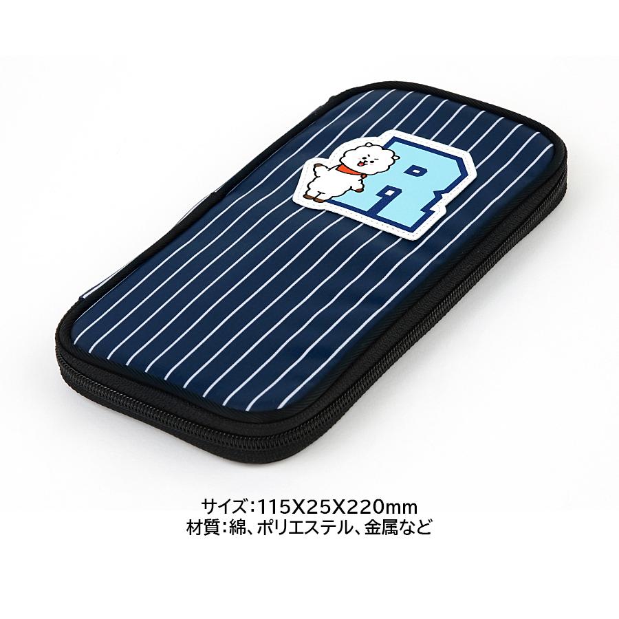 BT21 P-Pocket Stripe Ver.2【送料無料】Pポケットストライプ