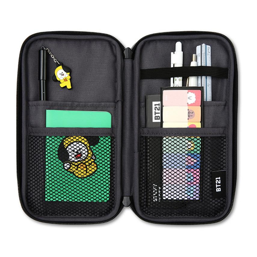 BT21 - BT21 ポーチコレクション RJ sowoozooDVD BT21 ポーチコレクション RJ sowoozooDVD