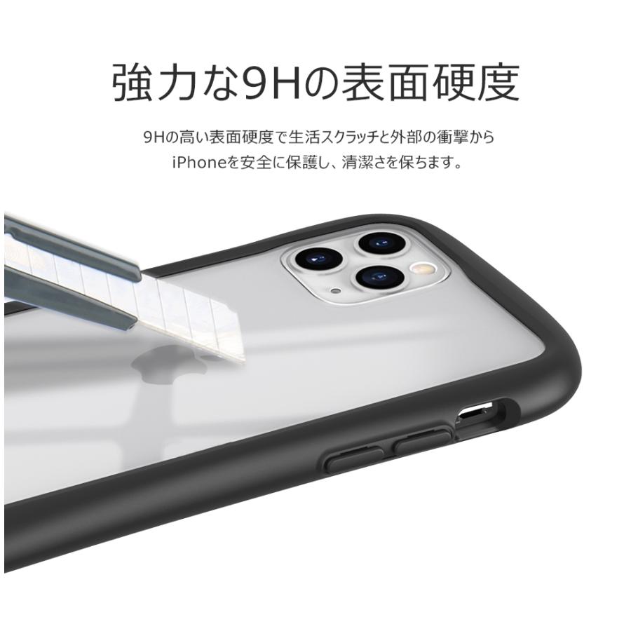 iFace Reflection【全国送料無料】iphoneケース スマホケース  iFace Reflection 強化ガラス 透明 クリアケース アイフェイス リフレクション 並行輸入正規品 | iFace Reflection | 11