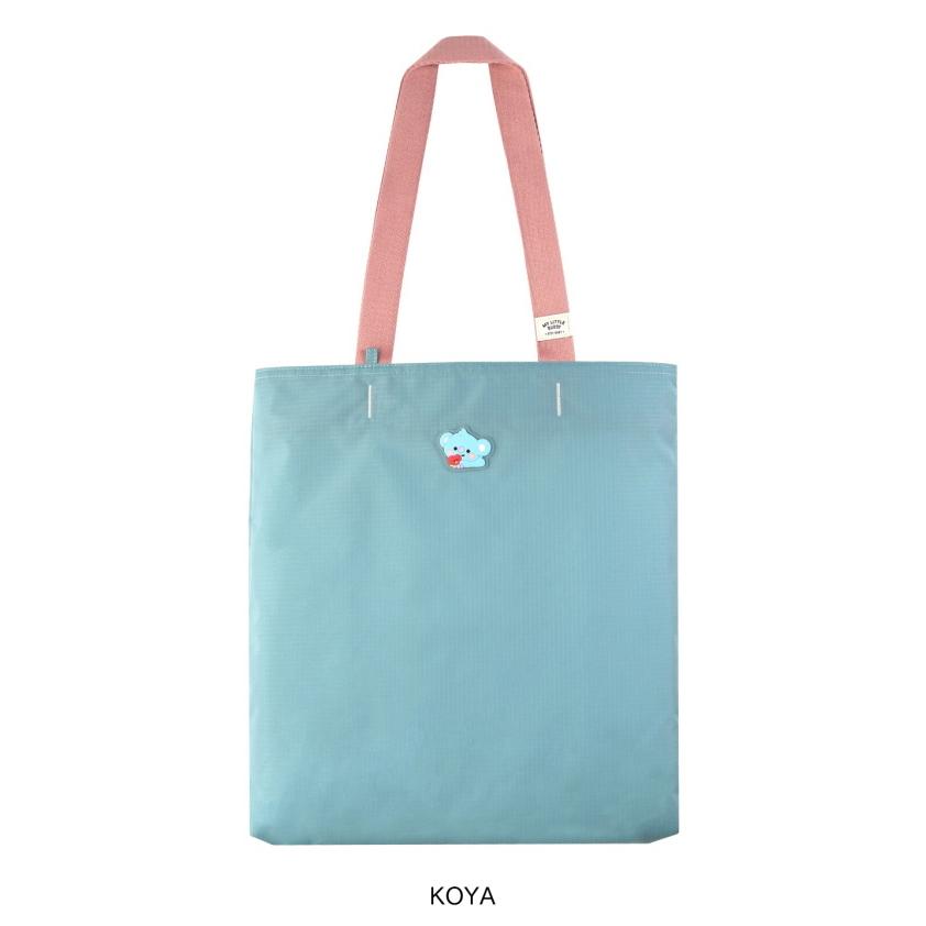 BT21 Ripstop Eco Bag Little Buddy【送料無料】リップストップ